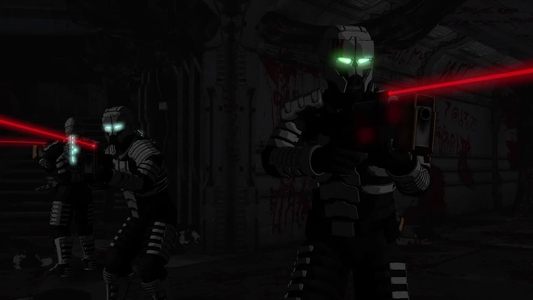 Dead Space: Aftermath on FREECABLE TV