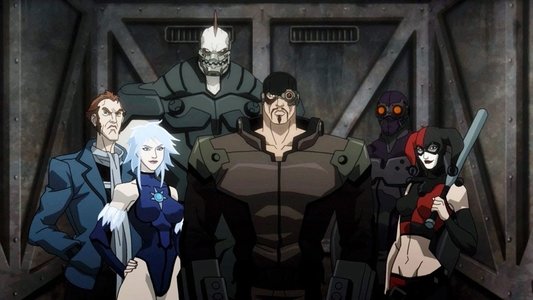 image: Batman: Assault on Arkham