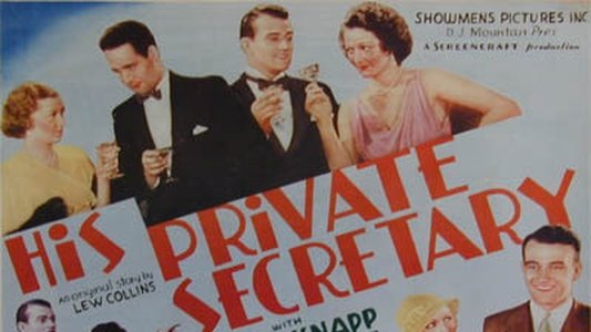 His Private Secretary