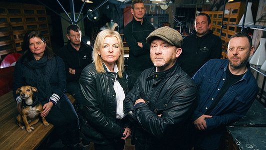 Salvage Hunters on FREECABLE TV