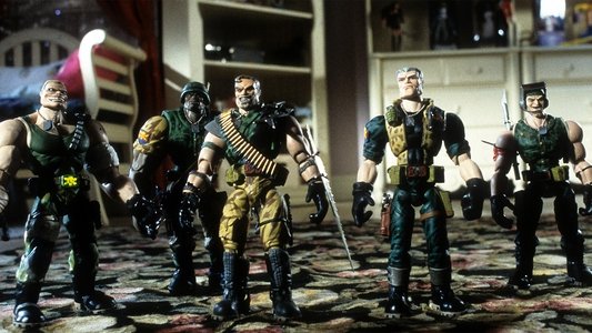 Small Soldiers on FREECABLE TV