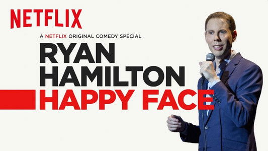 image: Ryan Hamilton: Happy Face