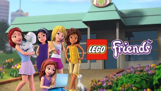 LEGO Friends on FREECABLE TV