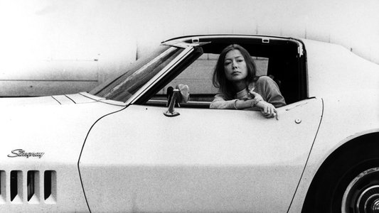 image: Joan Didion: The Center Will Not Hold