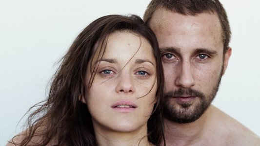 image: Rust and Bone