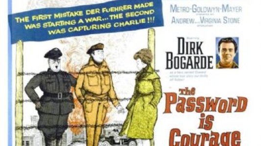 The Password Is Courage