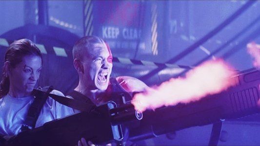 Death Machine on FREECABLE TV