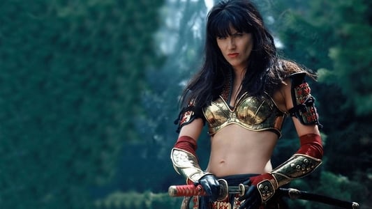 Xena Warrior Princess S01 HULU WEBRip AAC2.0 x264 AJP69