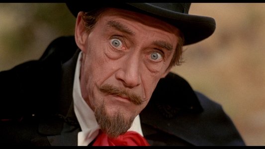 Billy the Kid Versus Dracula on FREECABLE TV