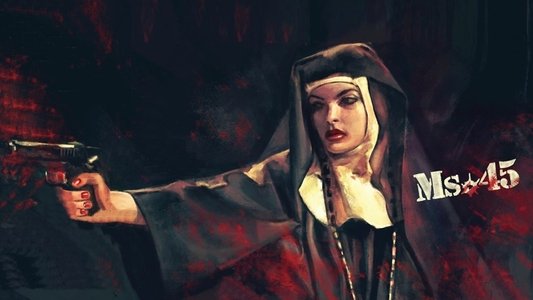 L'Ange de la vengeance