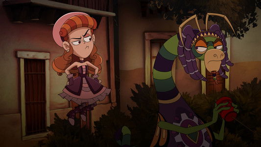 image: The Legend of the Chupacabras