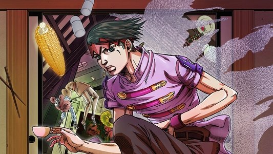 image: Thus Spoke Kishibe Rohan