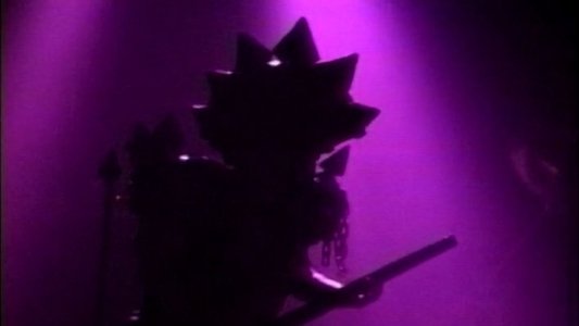 GWAR - Tour de Scum