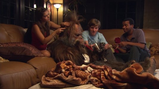 Bigfoot on FREECABLE TV