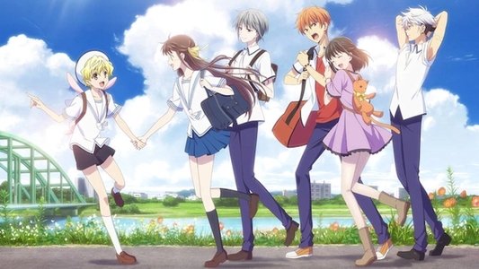 Fruits Basket (TV Series 2001-2001) — The Movie Database (TMDb)