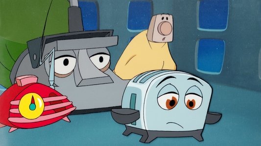 farrah fawcett the brave little toaster goes to mars farrah fawcett the brave little toaster goes to mars