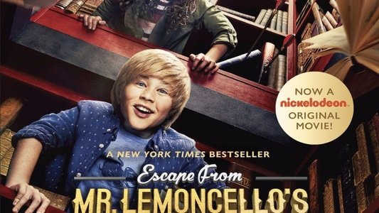 Escape from Mr. Lemoncello's Library (2017) — The Movie Escape from Mr. Lemoncello's Library (2017) — The Movie