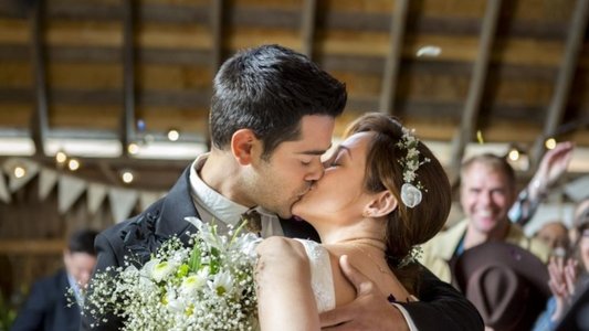 image: A Country Wedding