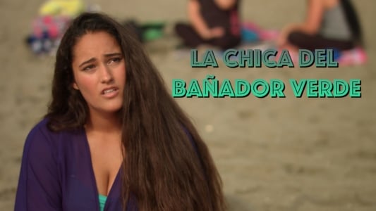 image: La chica del bañador verde