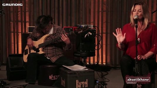 Birsen Tezer Live On Akustikhane
