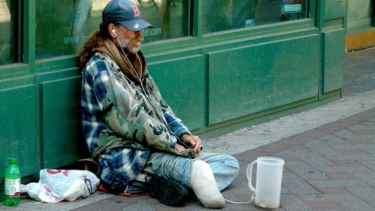 image: VA: The Human Cost of War