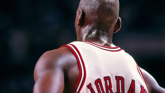 Image of Michael Jordan