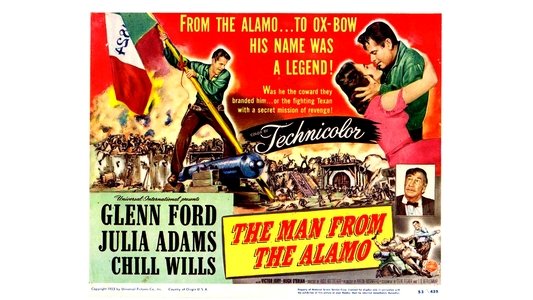 The Man from the Alamo