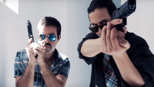 image: Mike & Mike - Secret Police