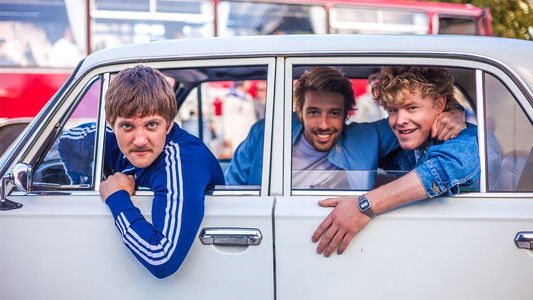 image: The Dissidents