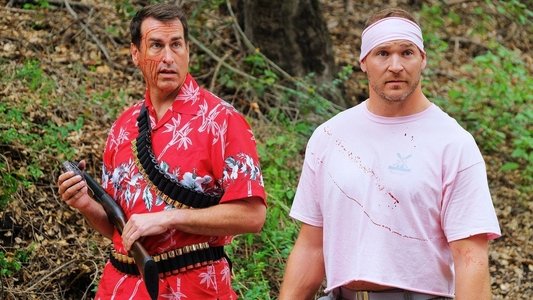 Rob Riggle's Ski Master Academy on FREECABLE TV
