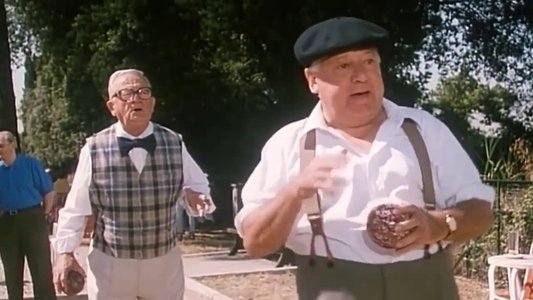 Fantozzi Retires (1988) — The Movie Database (TMDb)