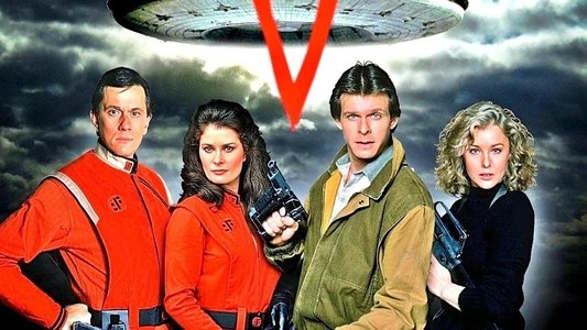 V Die Au erirdischen Besucher Kommen TV Series 1983 1983 The v-die-au-erirdischen-besucher-kommen-tv-series-1983-1983-the