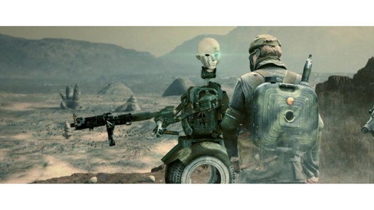 image: The Last Starship