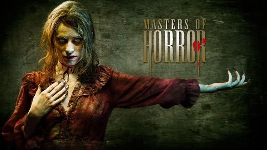 Masters of Horror on FREECABLE TV