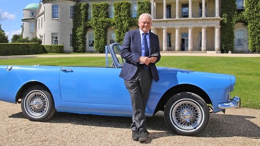David Jason's Secret Service on FREECABLE TV