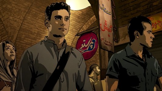 image: Tehran Taboo
