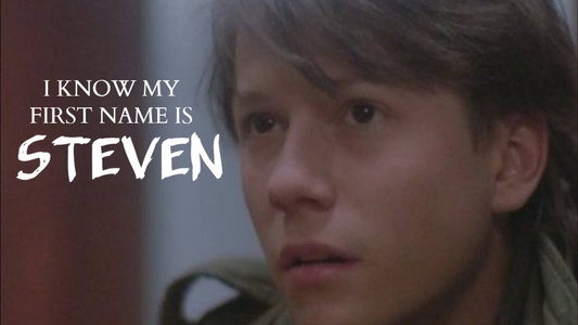 I Know My First Name Is Steven (TV Series 1989-1989) — The Movie