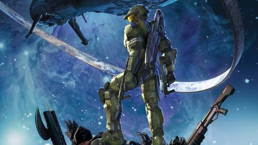 image: Halo Legends