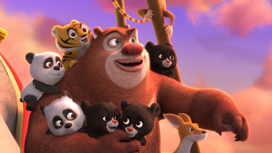 image: Boonie Bears III