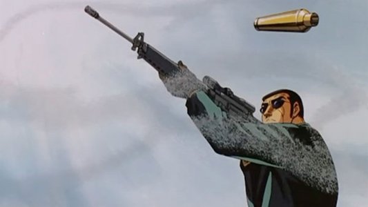 Golgo 13: The Professional