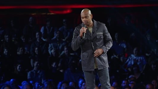 image: Dave Chappelle: The Age of Spin