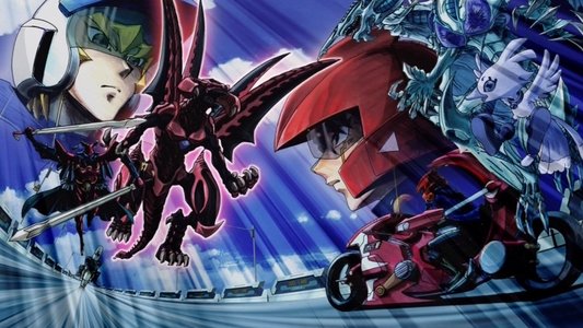 Yu-Gi-Oh! 5D's on FREECABLE TV