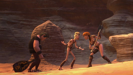 image: Ronal the Barbarian