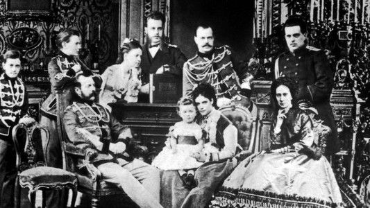 image: The Russian Revolution