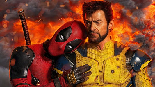 deadpool & wolverine cały film