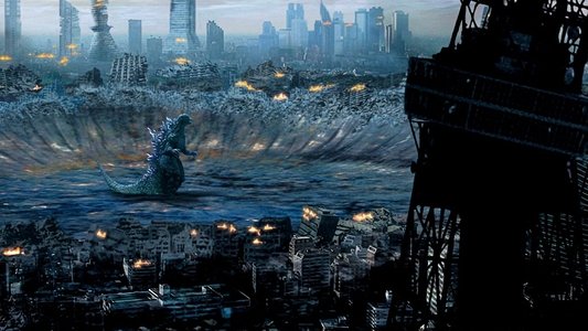 Godzilla: Final Wars on FREECABLE TV