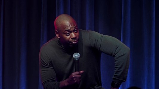 image: Dave Chappelle: The Bird Revelation