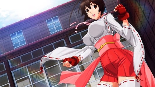 Sekirei Pure Engagement