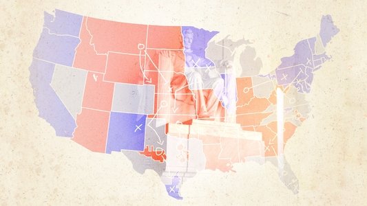 Rigged: The Voter Suppression Playbook on FREECABLE TV