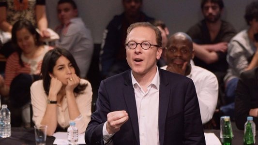 image: À voix haute - La force de la parole